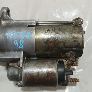 Motor De Partida Arranque Gm Astra  1999