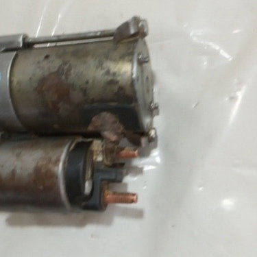 Motor De Partida Arranque Gm Astra  1999