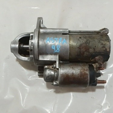 Motor De Partida Arranque Gm Astra  1999