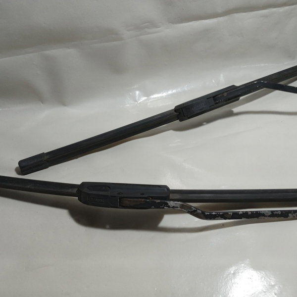 Braço Haste Limpador Parabrisa Ford Fiesta 2005 Par