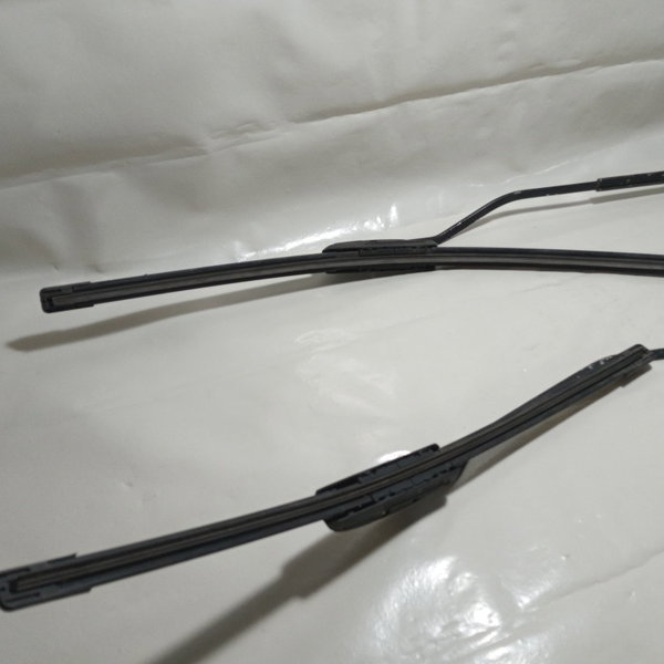 Braço Haste Limpador Parabrisa Ford Fiesta 2005 Par