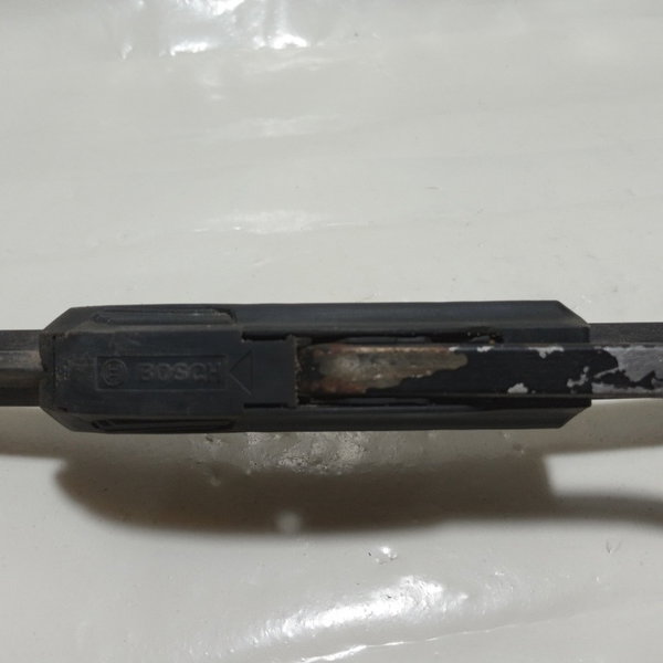 Braço Haste Limpador Parabrisa Ford Fiesta 2005 Par