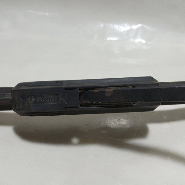 Braço Haste Limpador Parabrisa Ford Fiesta 2005 Par