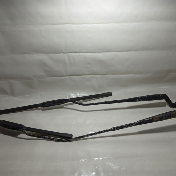 Braço Haste Limpador Parabrisa Ford Fiesta 2005 Par