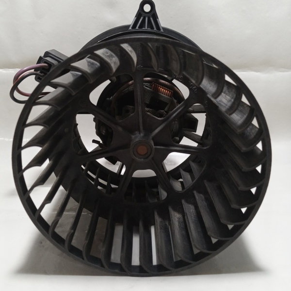 Eletroventilador Interno Ar Condicionado Ford Fiesta 2005
