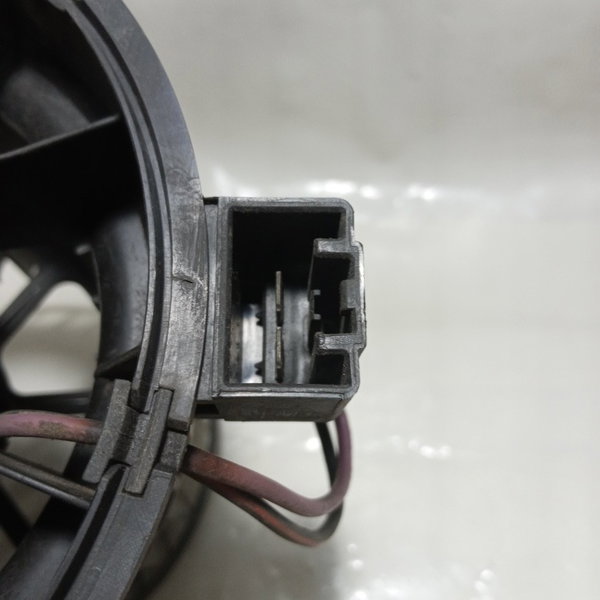 Eletroventilador Interno Ar Condicionado Ford Fiesta 2005
