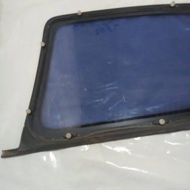 Vidro Fixo Lateral Tras. Lado Direito Gm Astra 2 Portas 1999