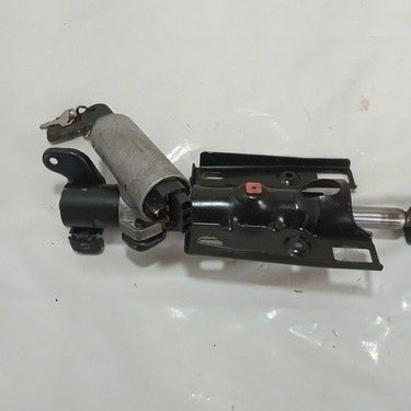 Coluna De Direção Cilindro Com Chave Fiat Fiorino 1.5 1992