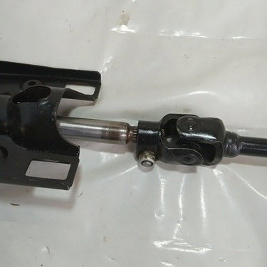 Coluna De Direção Cilindro Com Chave Fiat Fiorino 1.5 1992