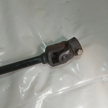 Coluna De Direção Cilindro Com Chave Fiat Fiorino 1.5 1992