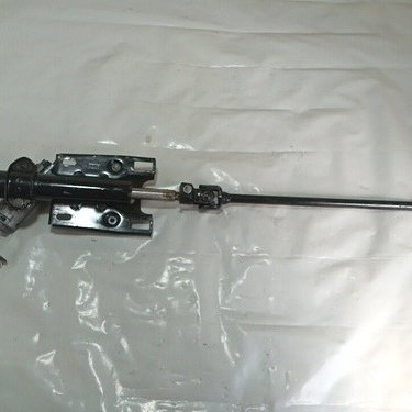 Coluna De Direção Cilindro Com Chave Fiat Fiorino 1.5 1992