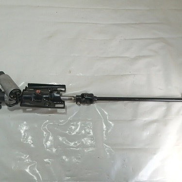 Coluna De Direção Cilindro Com Chave Fiat Fiorino 1.5 1992