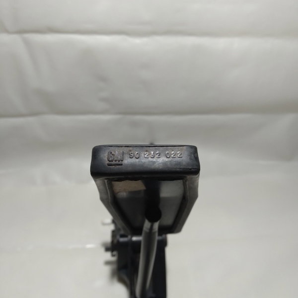 Pedal Acelerador Gm Astra 1999