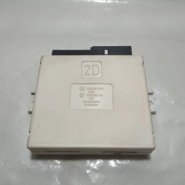 Módulo Conforto Gm Astra 1999 93248113