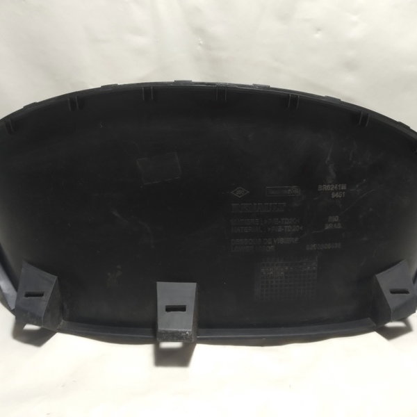 Moldura Painel Instrumento Renault Clio 2008