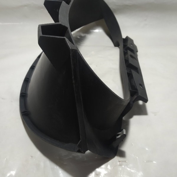 Moldura Painel Instrumento Renault Clio 2008