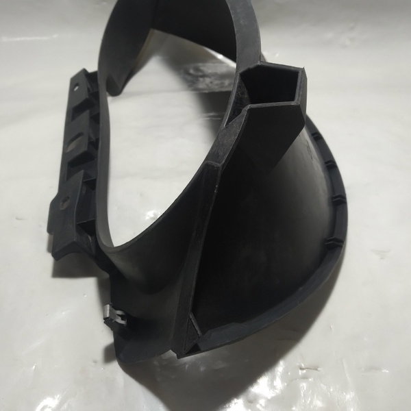 Moldura Painel Instrumento Renault Clio 2008