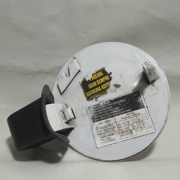 Portinhola Tanque Combustível Gm Astra 1999