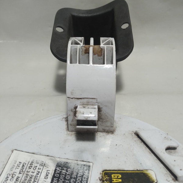 Portinhola Tanque Combustível Gm Astra 1999