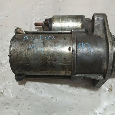 Motor Partida Arranque Gm Astra 1.8 1999