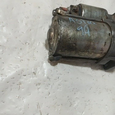 Motor Partida Arranque Gm Astra 1.8 1999
