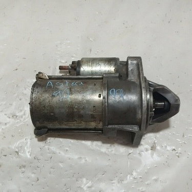 Motor Partida Arranque Gm Astra 1.8 1999
