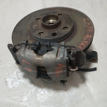 Montante Disco Pinça Freio Lado Direito Gm Astra 1.8 1999