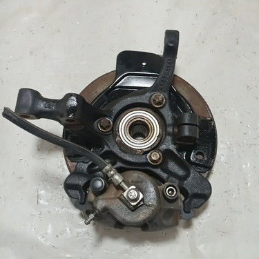 Montante Disco Pinça Freio Lado Direito Gm Astra 1.8 1999