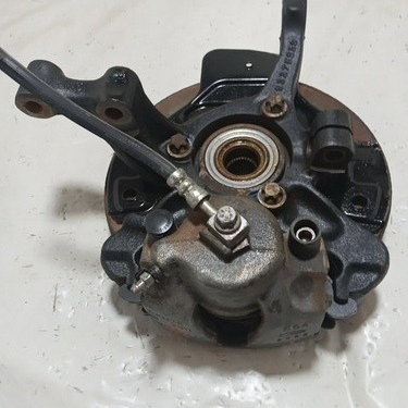 Montante Disco Pinça Freio Lado Direito Gm Astra 1.8 1999