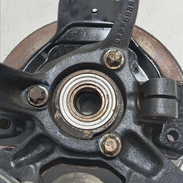 Montante Disco Pinça Freio Lado Direito Gm Astra 1.8 1999