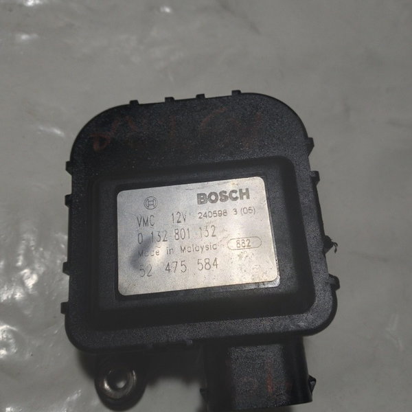 Atuador Caixa De Ar Condicionado Gm Astra 1.8 1999