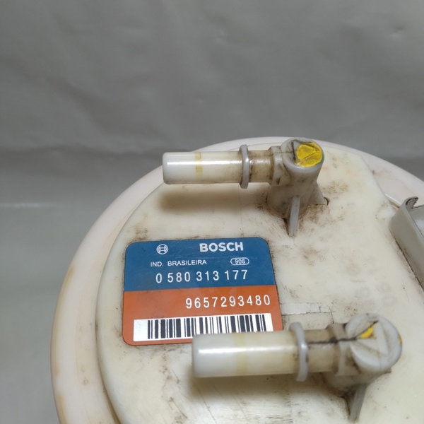 Bomba Combustível Gasolina Peugeot 206 1.4 2006