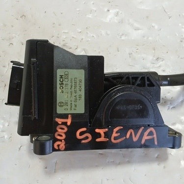 Pedal Acelerador Fiat Palio Siena 2001 A 2008