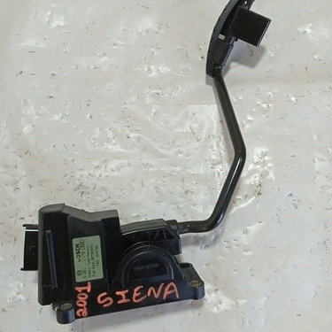 Pedal Acelerador Fiat Palio Siena 2001 A 2008