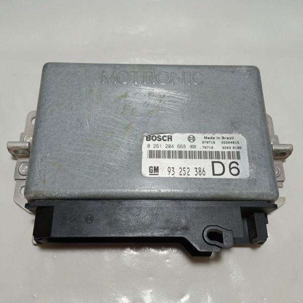 Módulo Injeção Gm Vectra 2.0 93252386