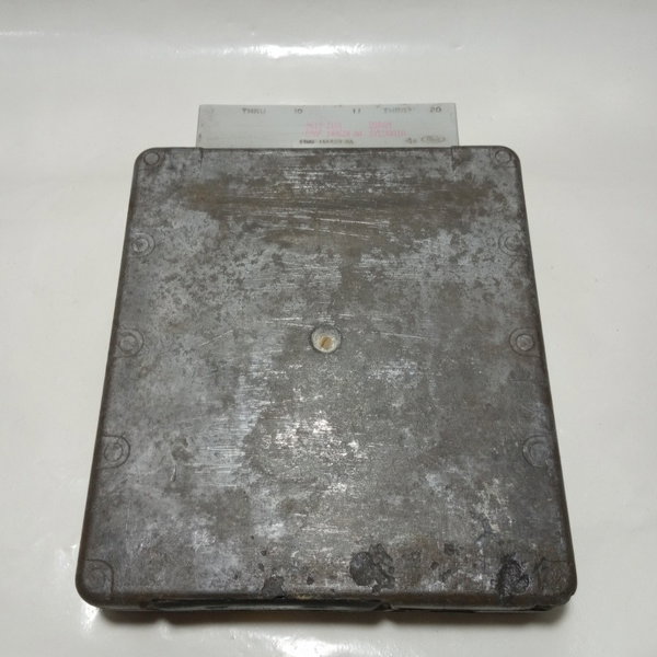 Módulo Injeção Vw Gol 1.6 Bcm377906021be