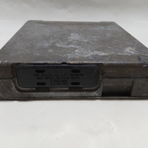 Módulo Injeção Vw Gol 1.6 Bcm377906021be