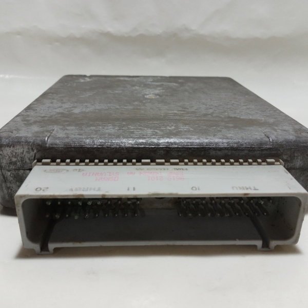 Módulo Injeção Vw Gol 1.6 Bcm377906021be