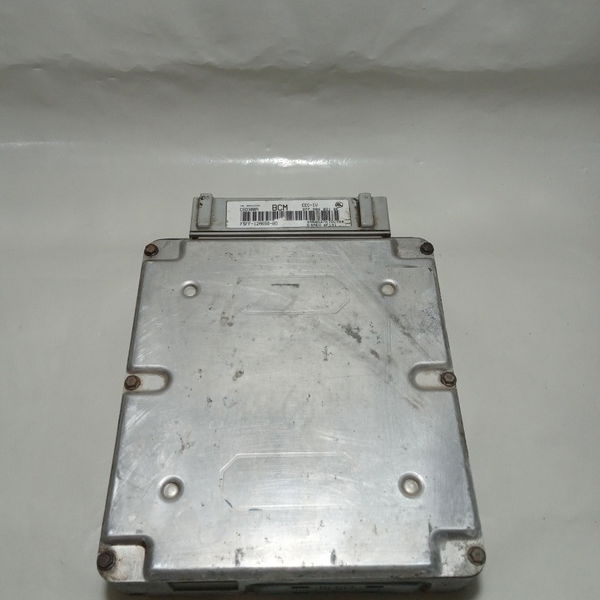 Módulo Injeção Vw Gol 1.6 Bcm377906021be