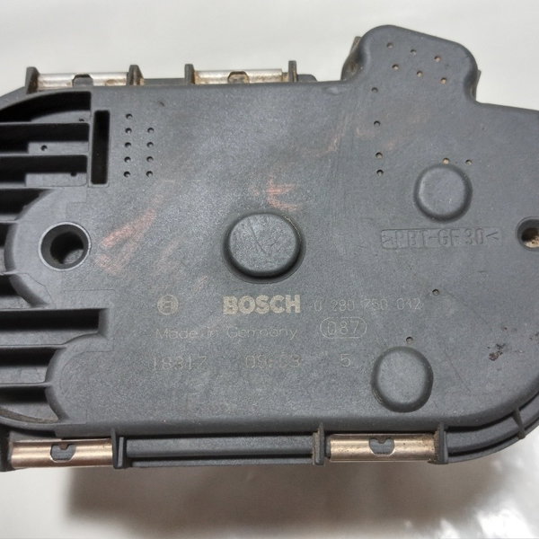 Corpo Borboleta Tbi Fiat Siena 1.0 16v 2001