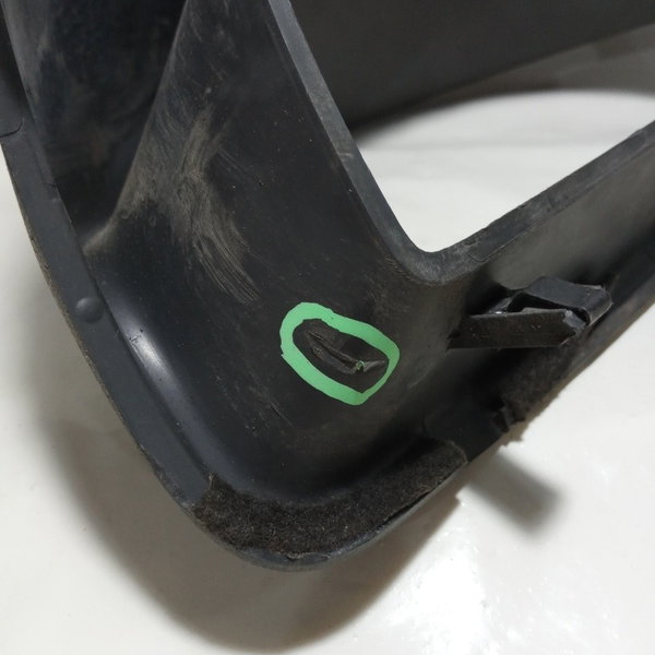 Moldura Painel Instrumento Vw Gol G4 2008