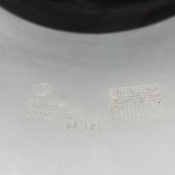 Moldura Painel Instrumento Vw Gol G4 2008