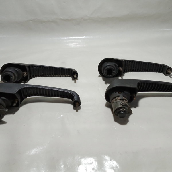 Maçaneta Porta Externa Fiat Tempra 1997 Jogo