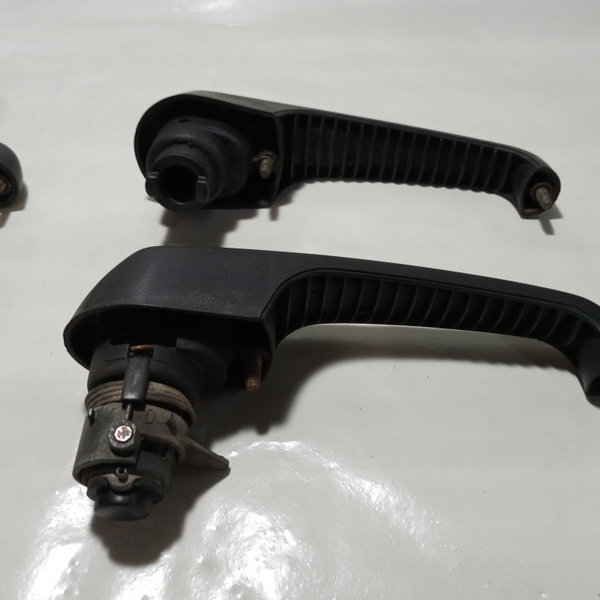 Maçaneta Porta Externa Fiat Tempra 1997 Jogo