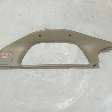 Moldura Acabamento Painel Instrumento Fiat Palio Siena 2001