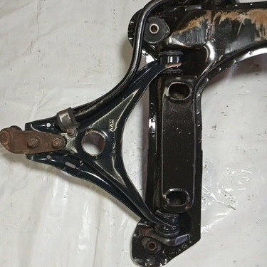 Suporte Agregado Motor Vw Gol Bola Saveiro G3 G4 2006 2008