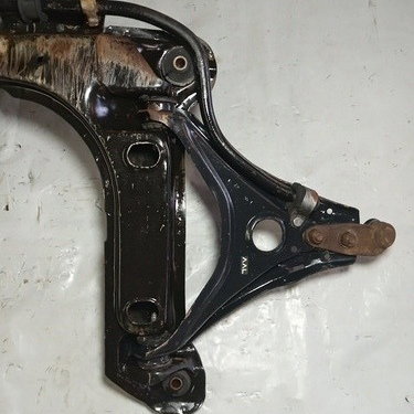 Suporte Agregado Motor Vw Gol Bola Saveiro G3 G4 2006 2008