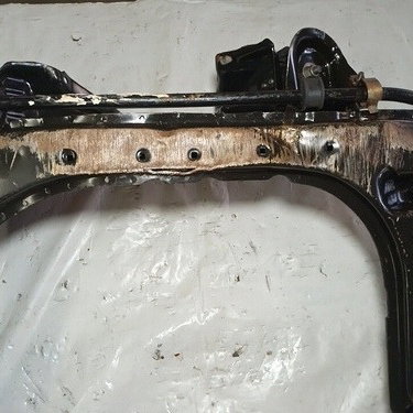 Suporte Agregado Motor Vw Gol Bola Saveiro G3 G4 2006 2008