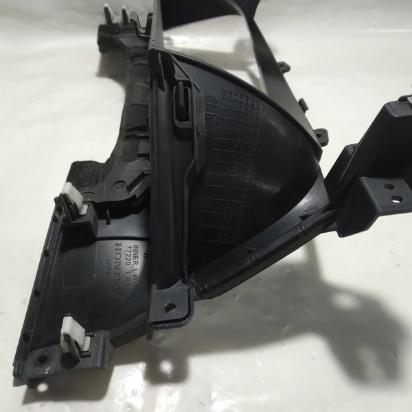 Moldura Painel Instrumento Honda Civic 2014