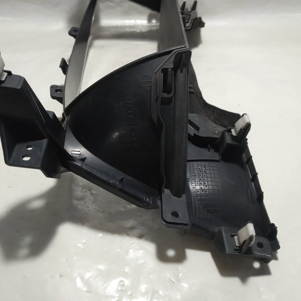 Moldura Painel Instrumento Honda Civic 2014